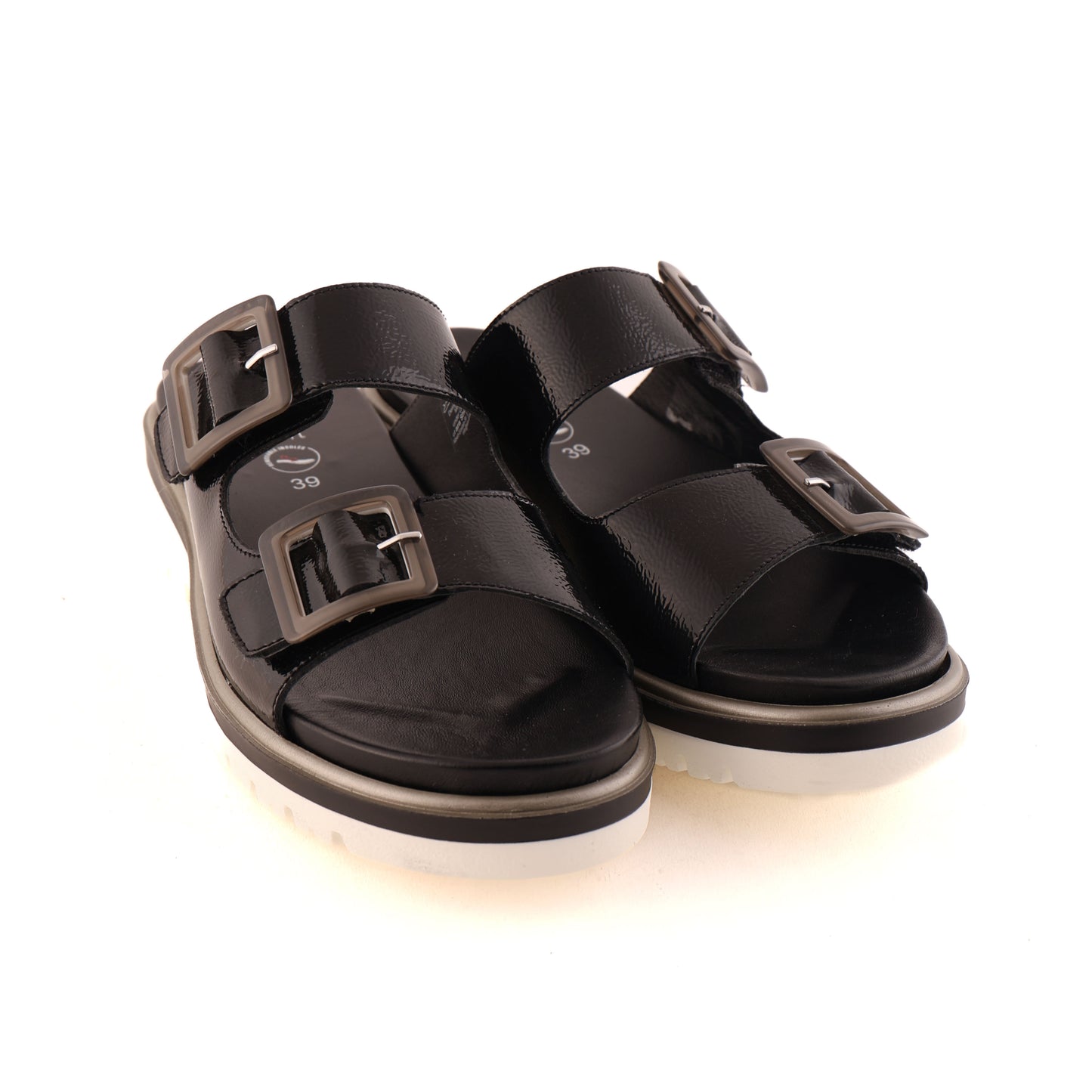21011 Black Patent