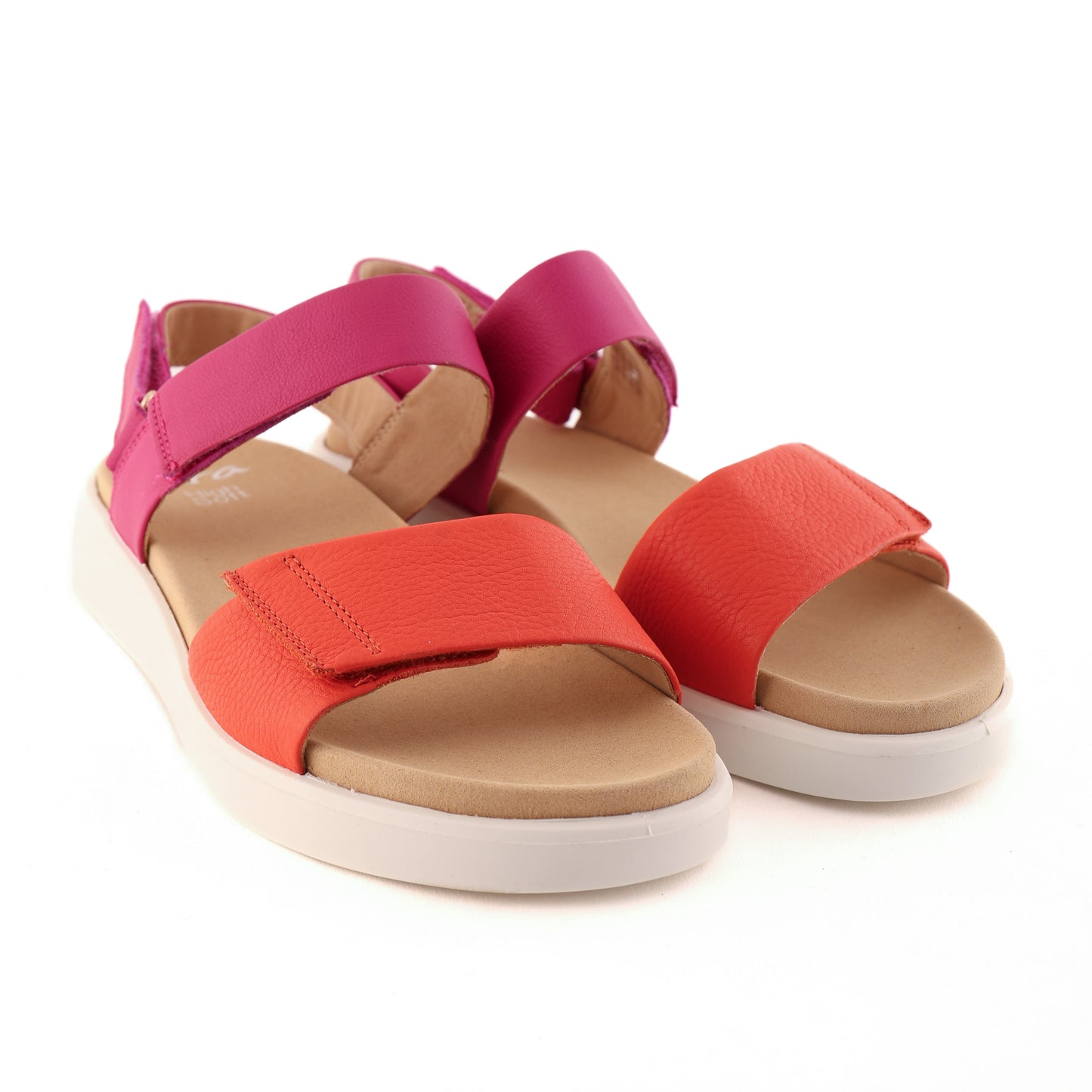 21401 Orange and Pink