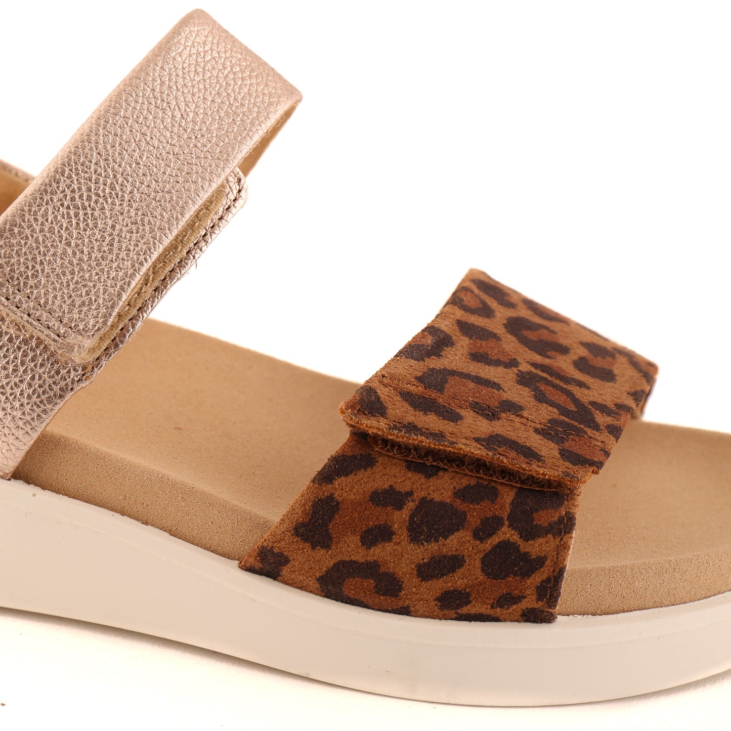 21401 Leopard and Metallic