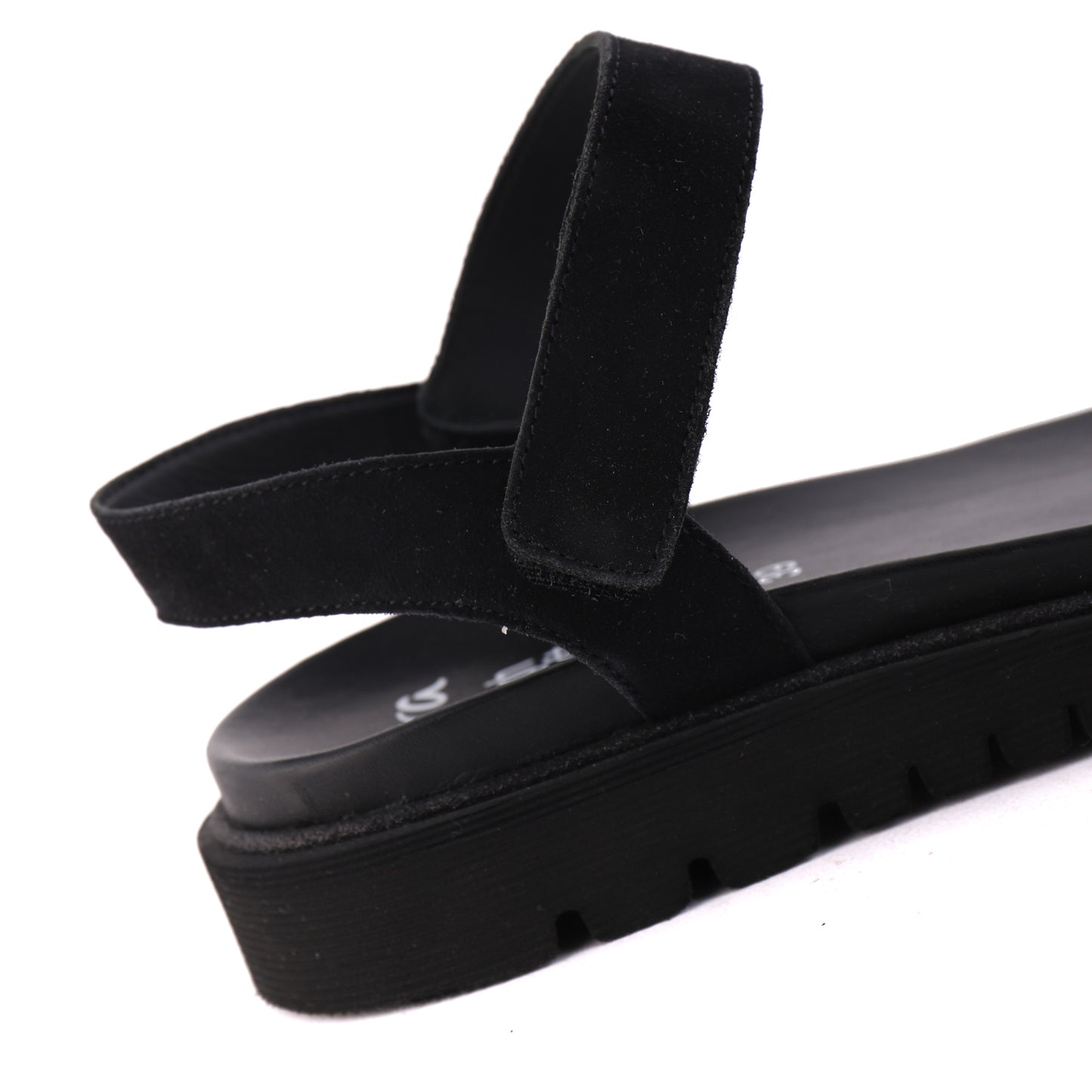 28114 Black Suede
