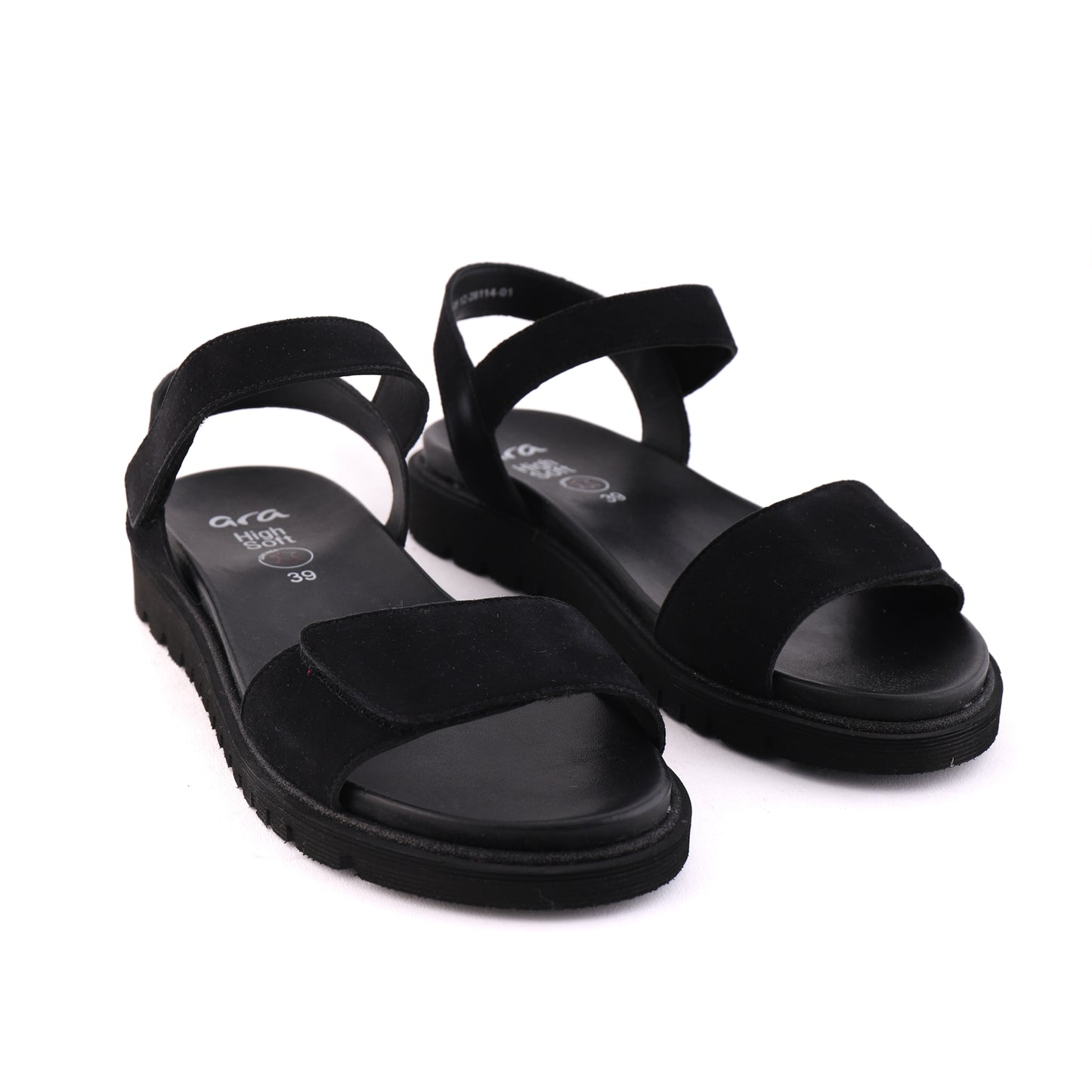 28114 Black Suede