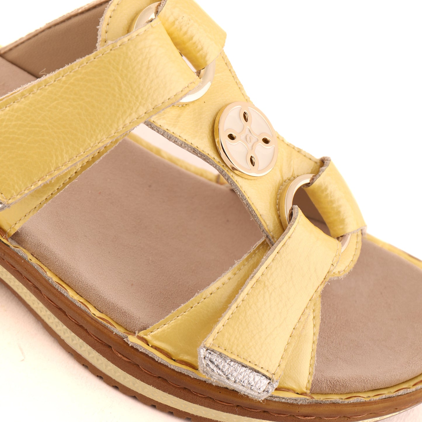 29003 Patent Yellow