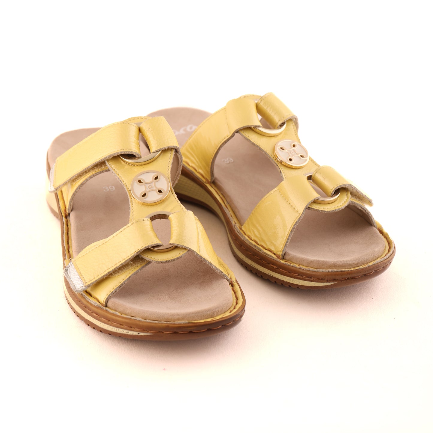 29003 Patent Yellow