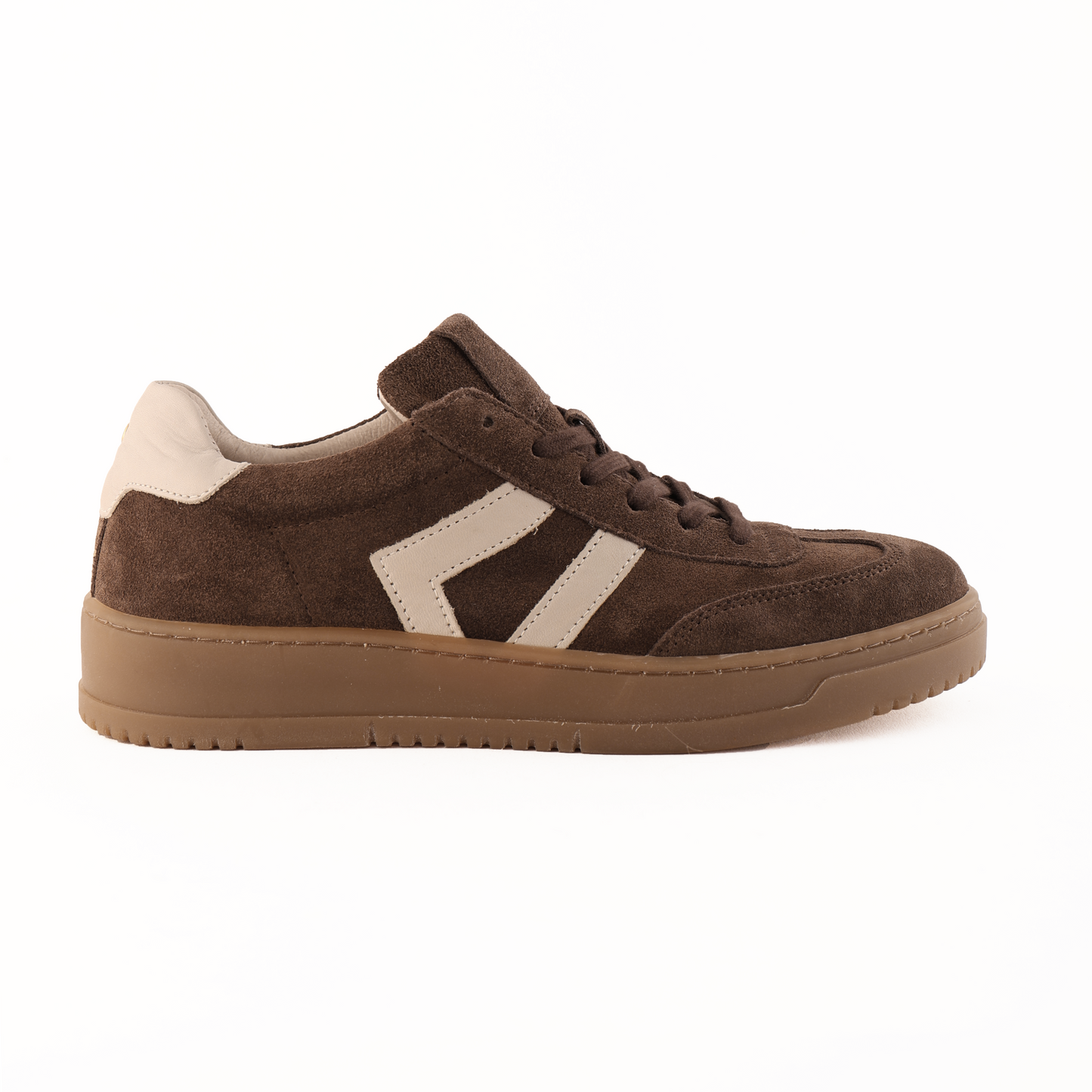 CLEO Choc Suede