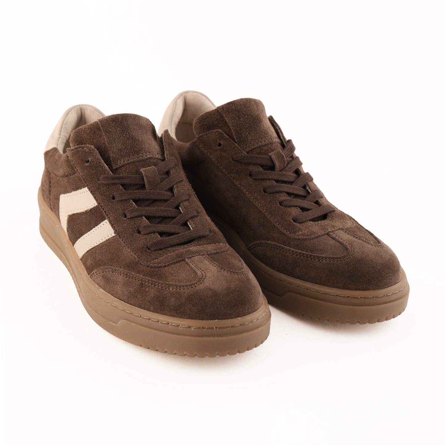 CLEO Choc Suede