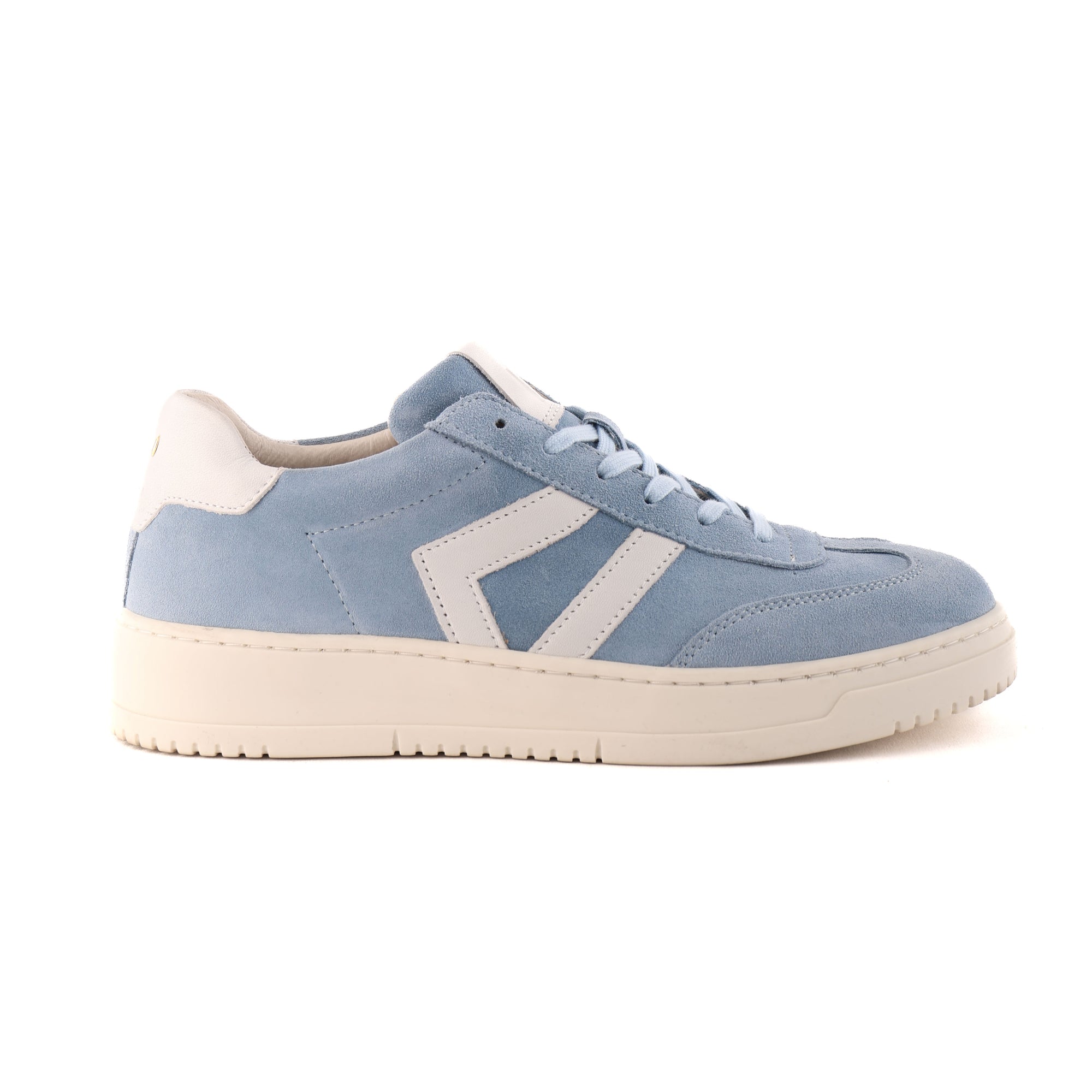 CLEO Light Blue/White Sole