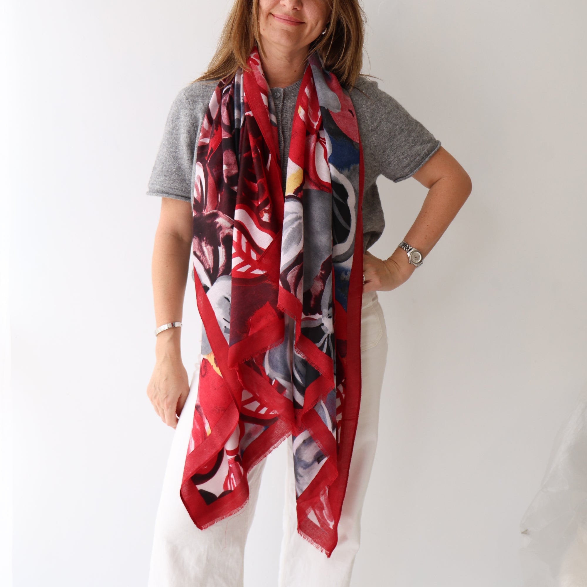 CAMILLIA Red