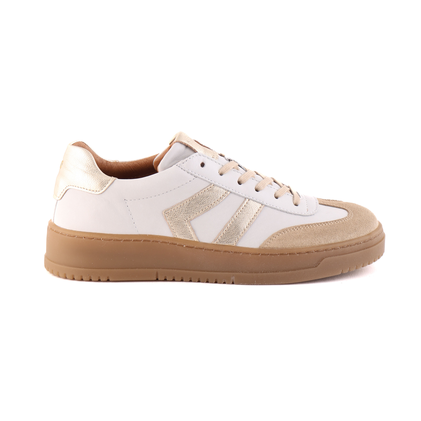 CLEO White and Gold