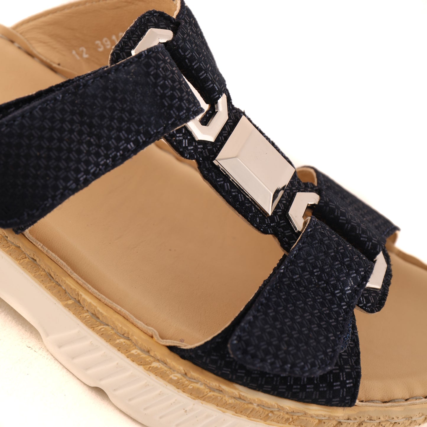 39103 Navy Shimmer
