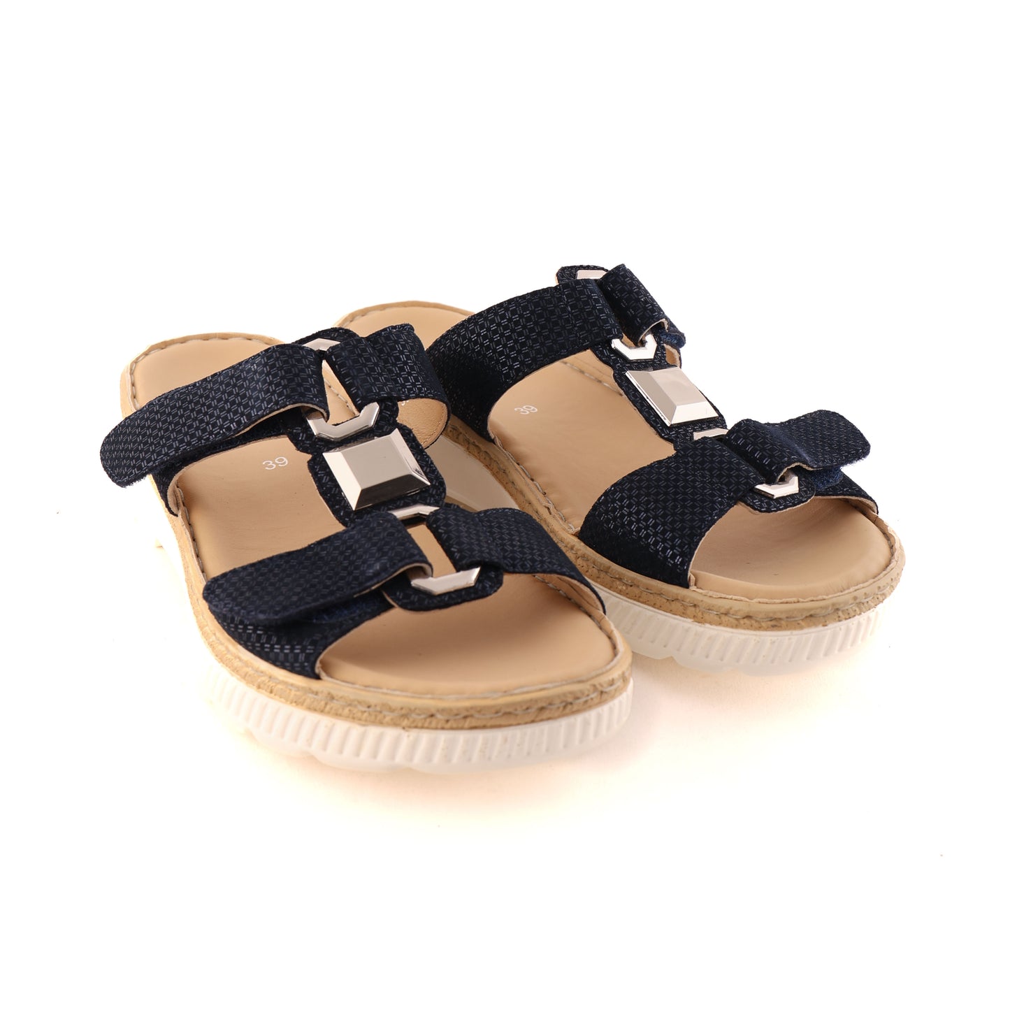 39103 Navy Shimmer