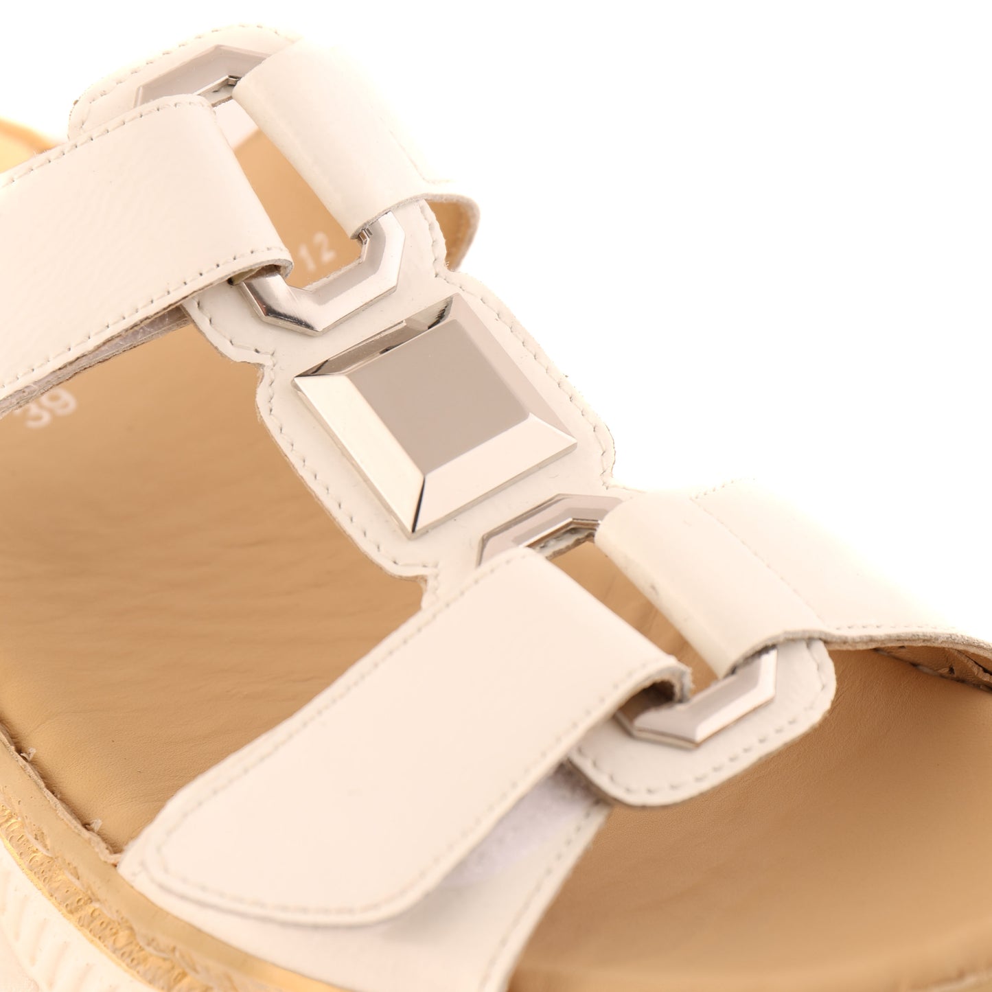 39103 White Patent