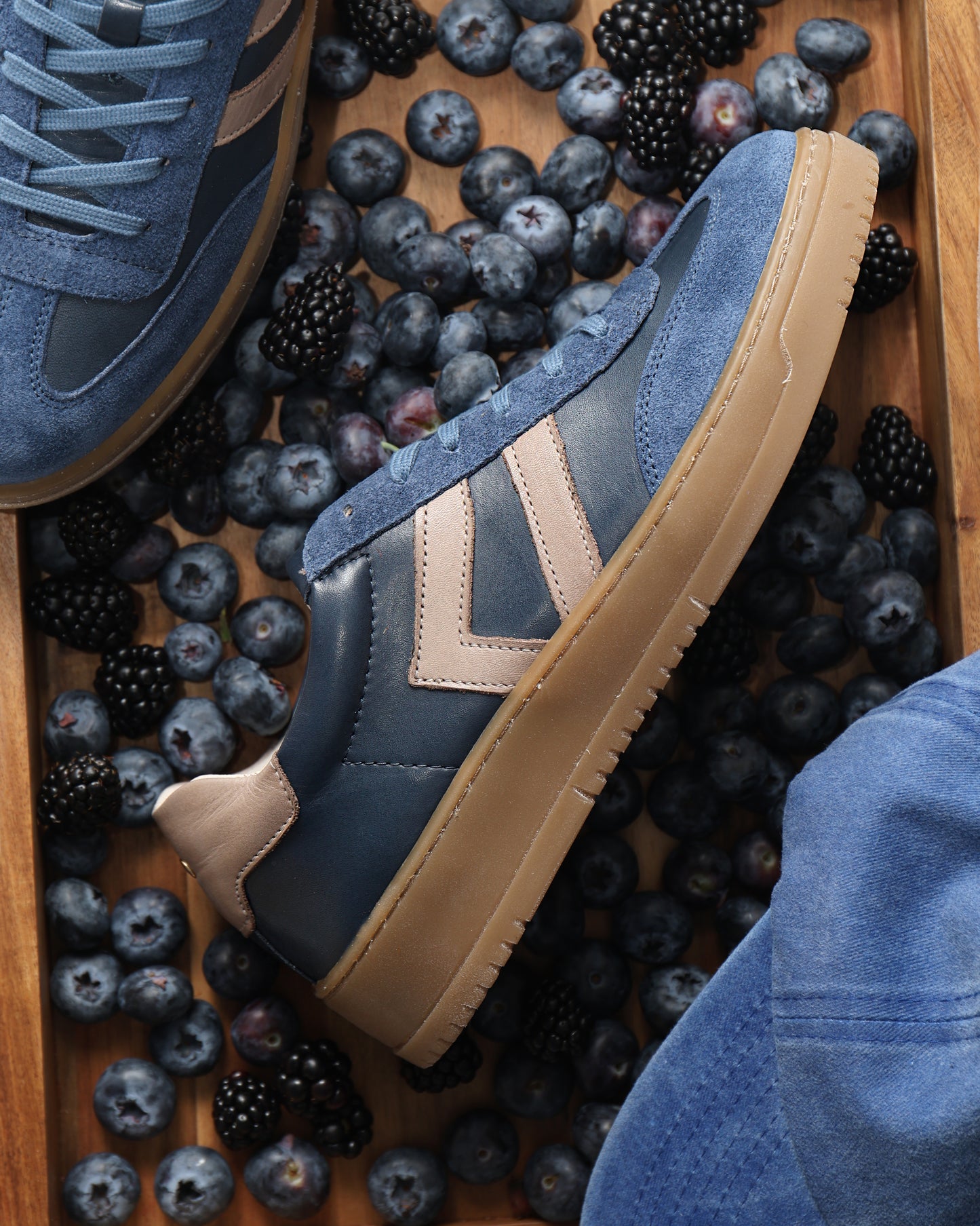CLEO Blue Combo