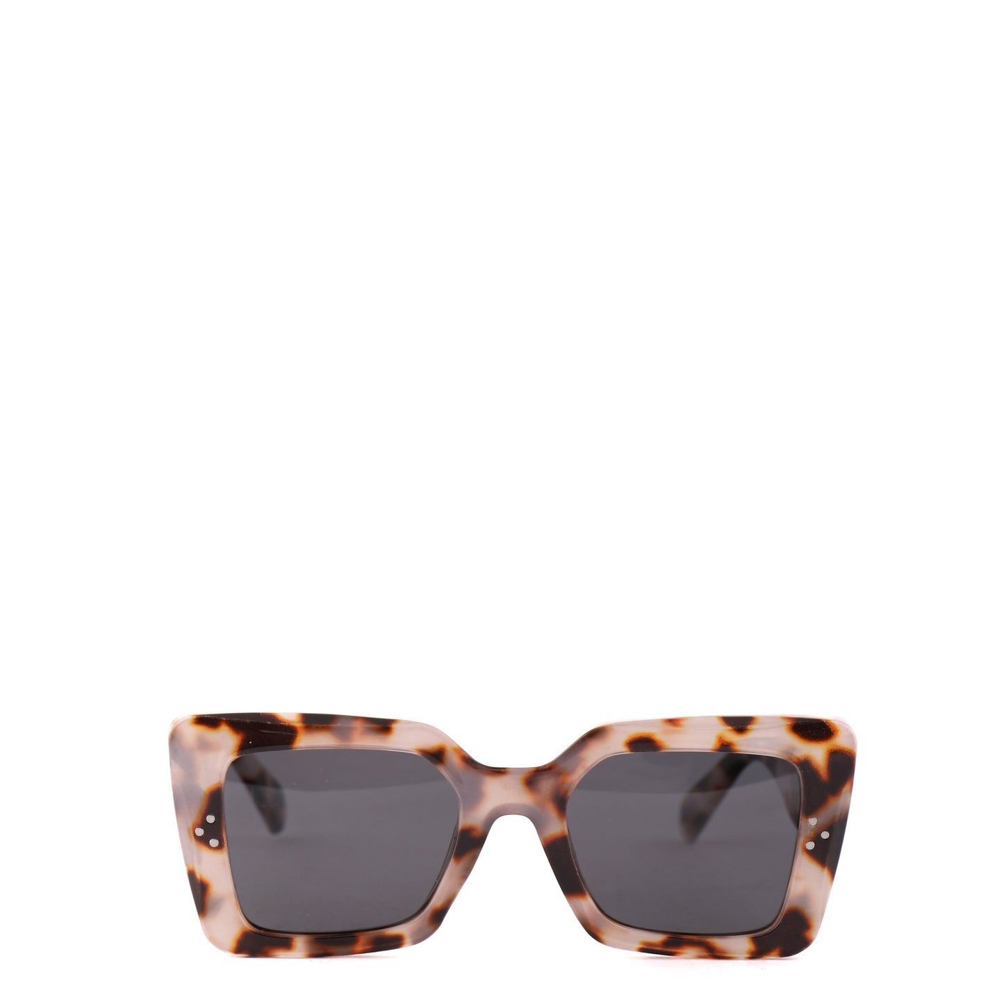 GERARDO Clear Tortoise