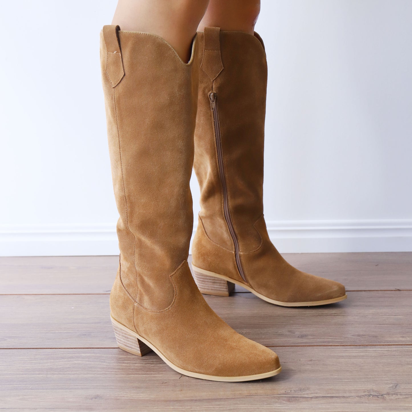 RIPLEY Whisky Suede