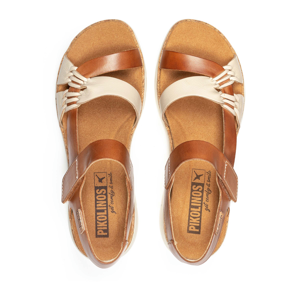 KHLOE Tan Multi