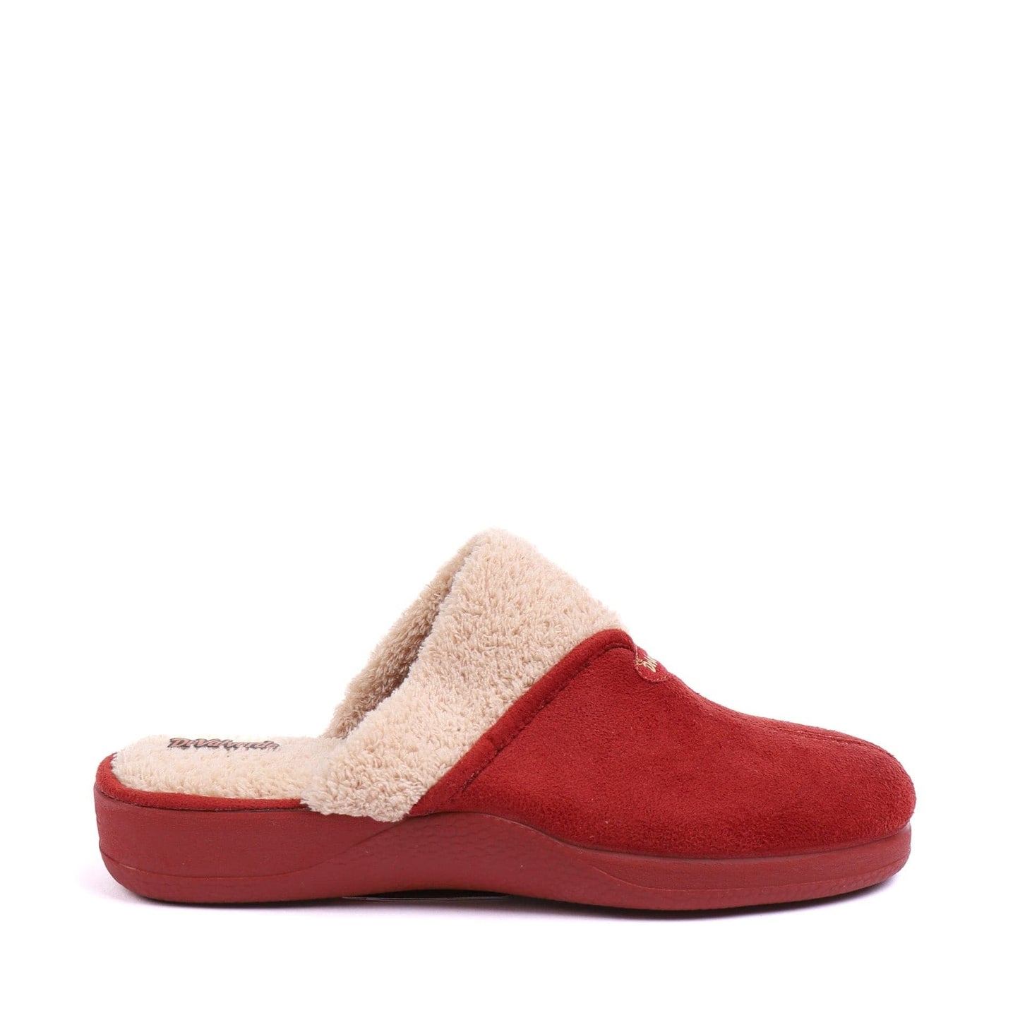 DEVALVERDE SLIPPERS SLIPPERS 123 RED