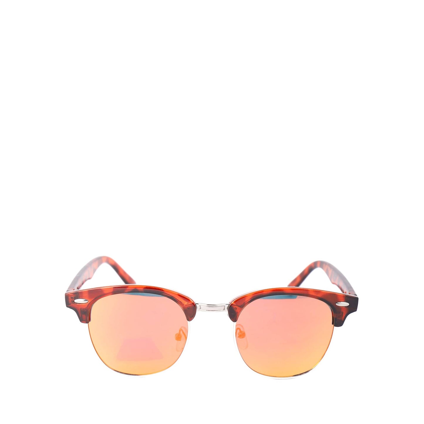 LEISURES ACCESSORIES SUNGLASSES GILBERT Orange Reflect Lens