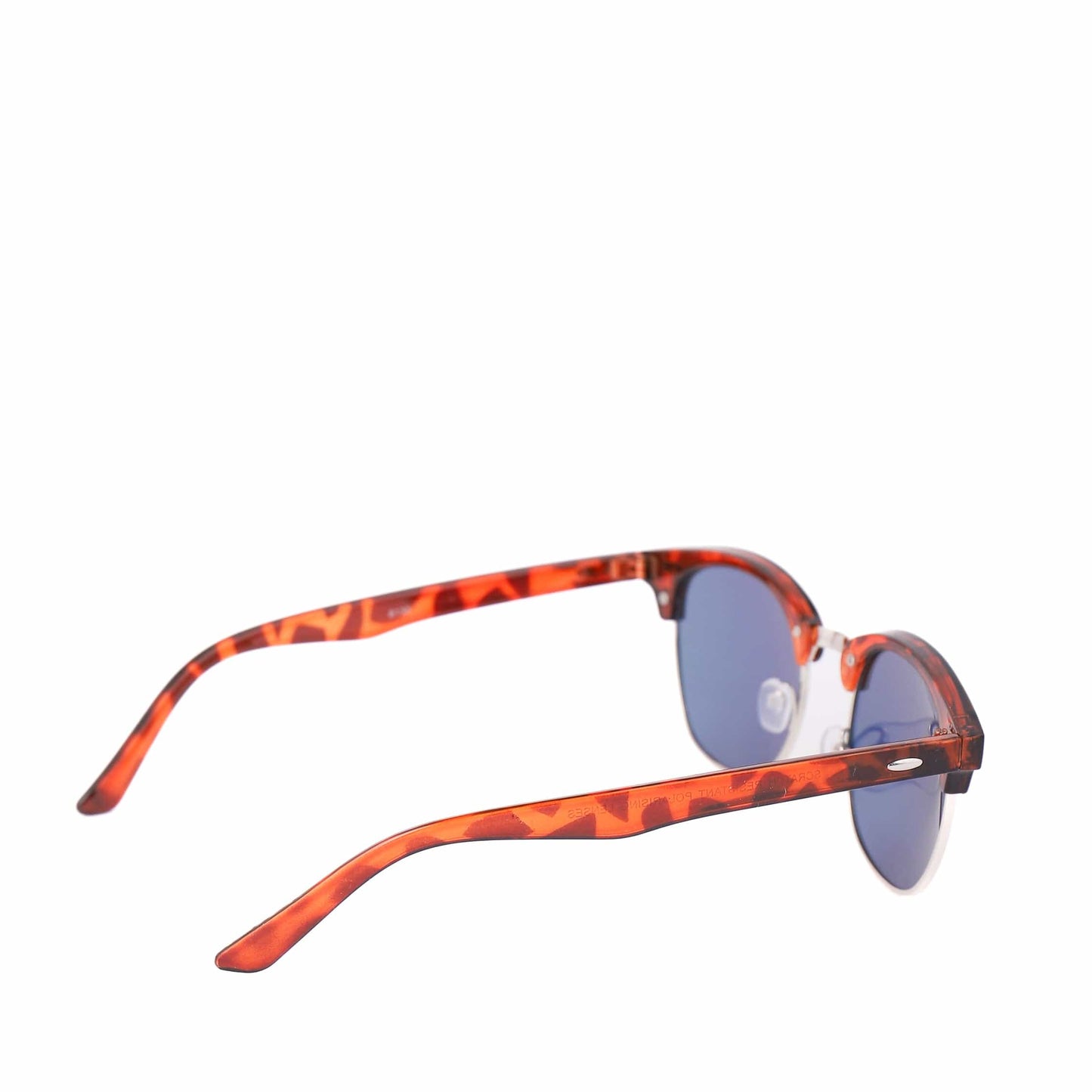 LEISURES ACCESSORIES SUNGLASSES GILBERT Orange Reflect Lens