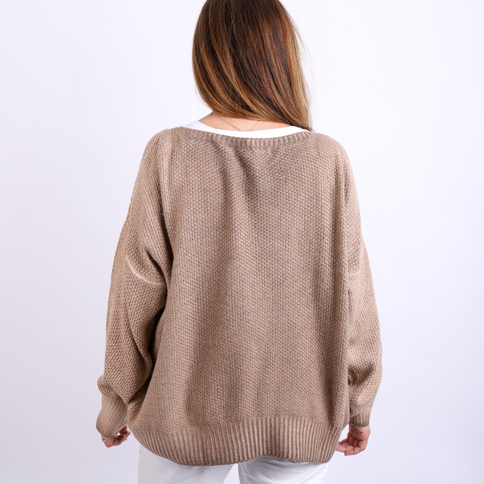 LEISURES ACCESSORIES WINTER APPAREL FLYNN Camel