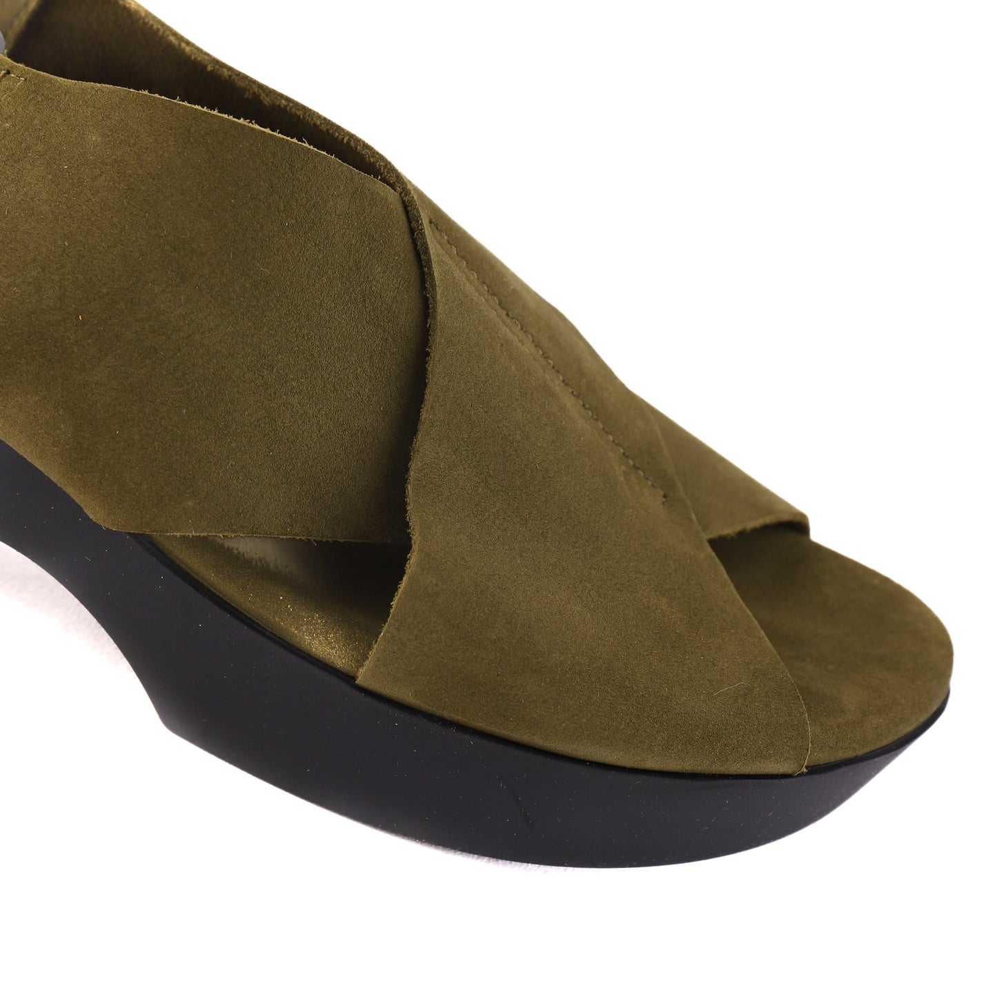 KIMYSS Khaki Nubuck