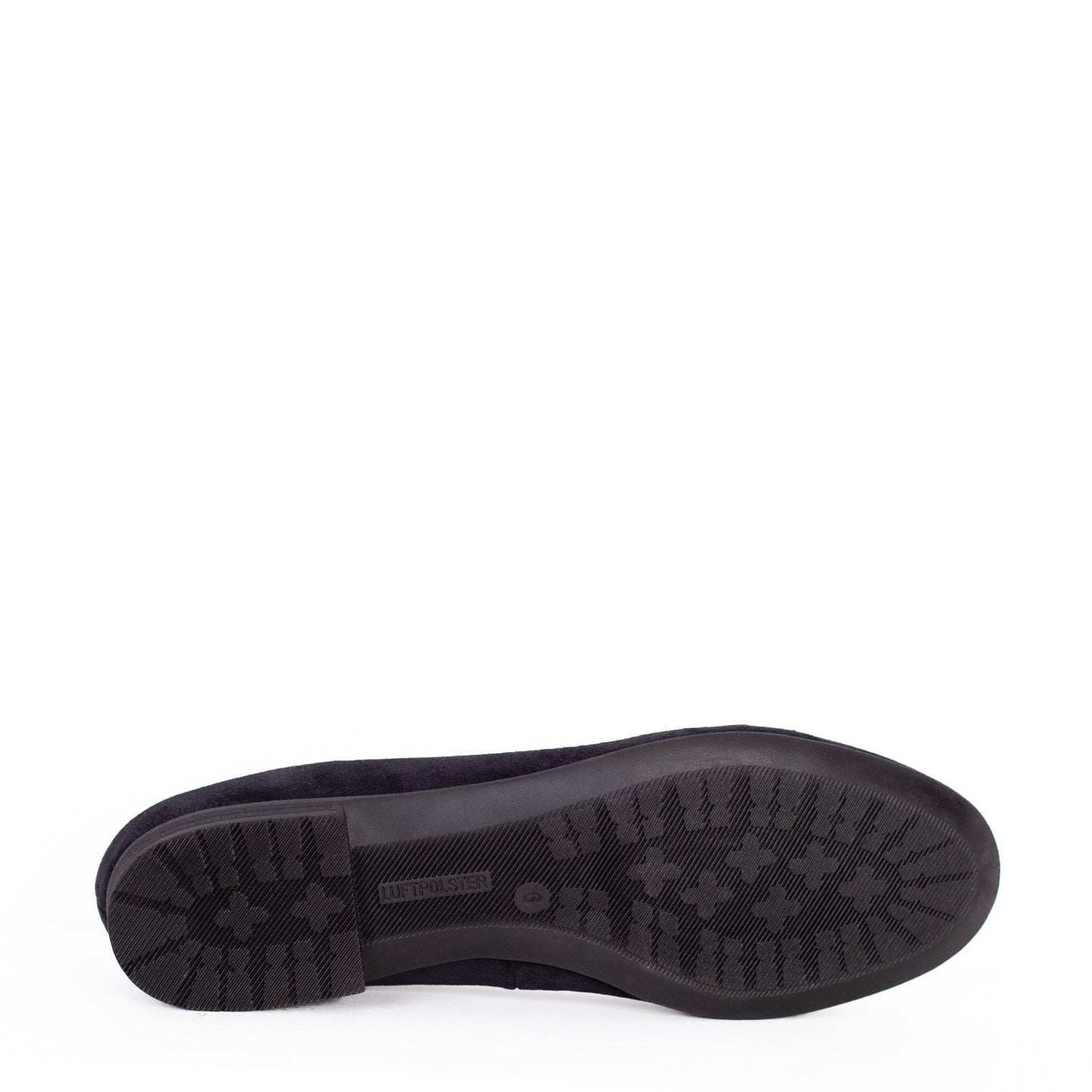 ARA BALLETS 31324 Navy Suede