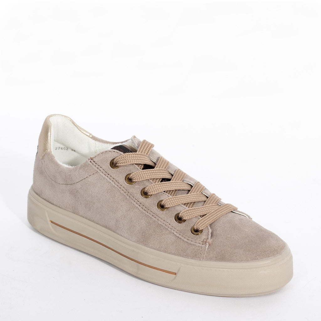 ARA SNEAKERS 27402 Taupe Suede