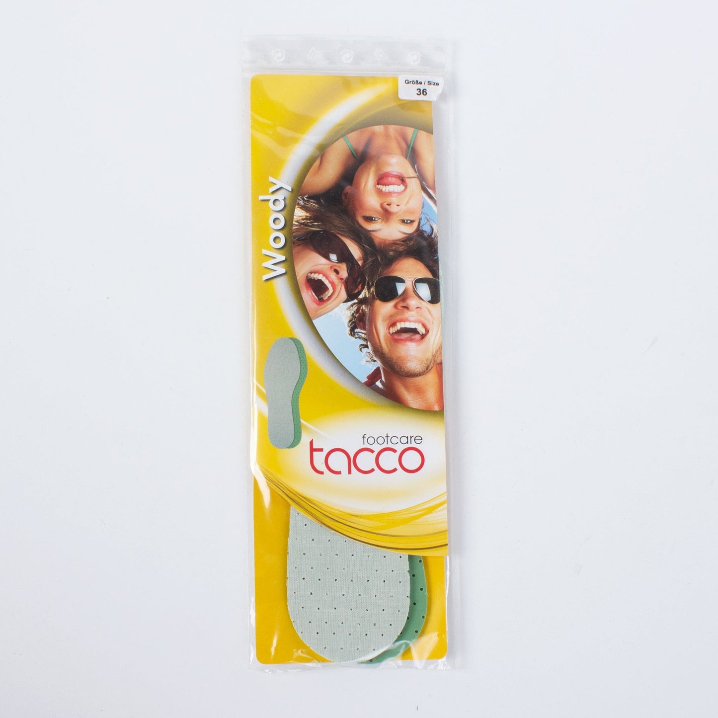 J A BROOKS GRINDERY TACCO FULL INSOLE