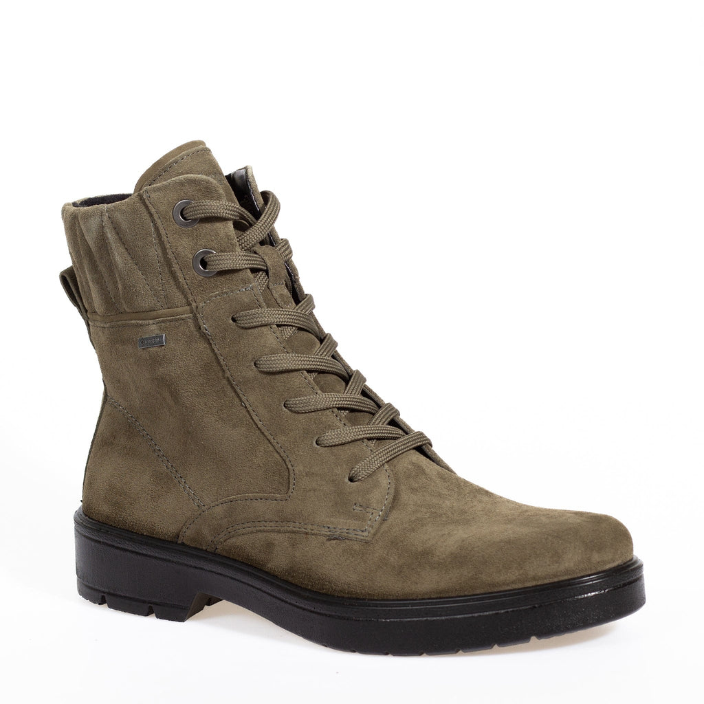 LEGERO ANKLE BOOTS 190 GREEN