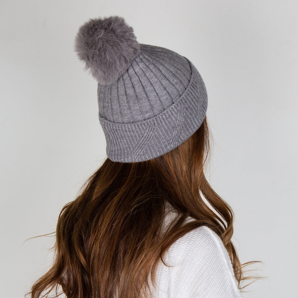 LEISURES ACCESSORIES HATS PARRY Grey