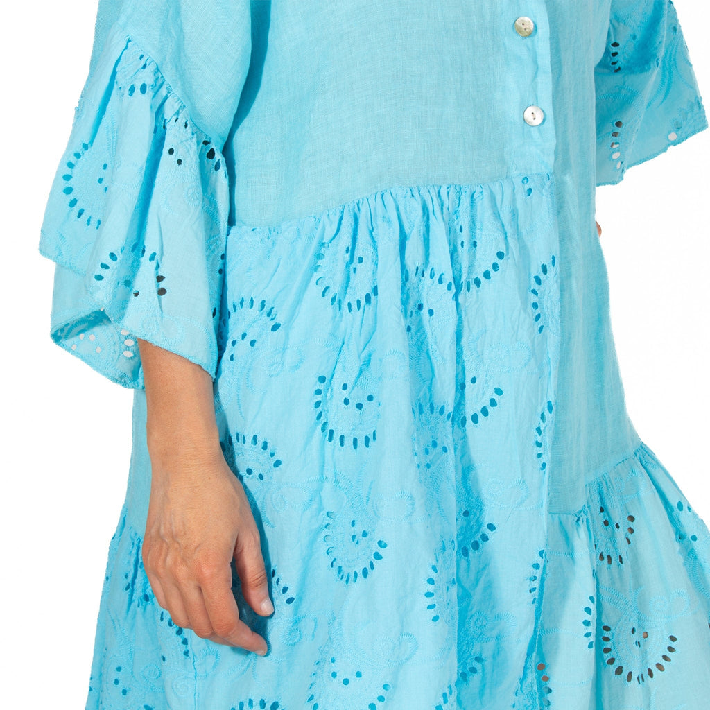 LEISURES ACCESSORIES SUMMER APPAREL FOREST Blue