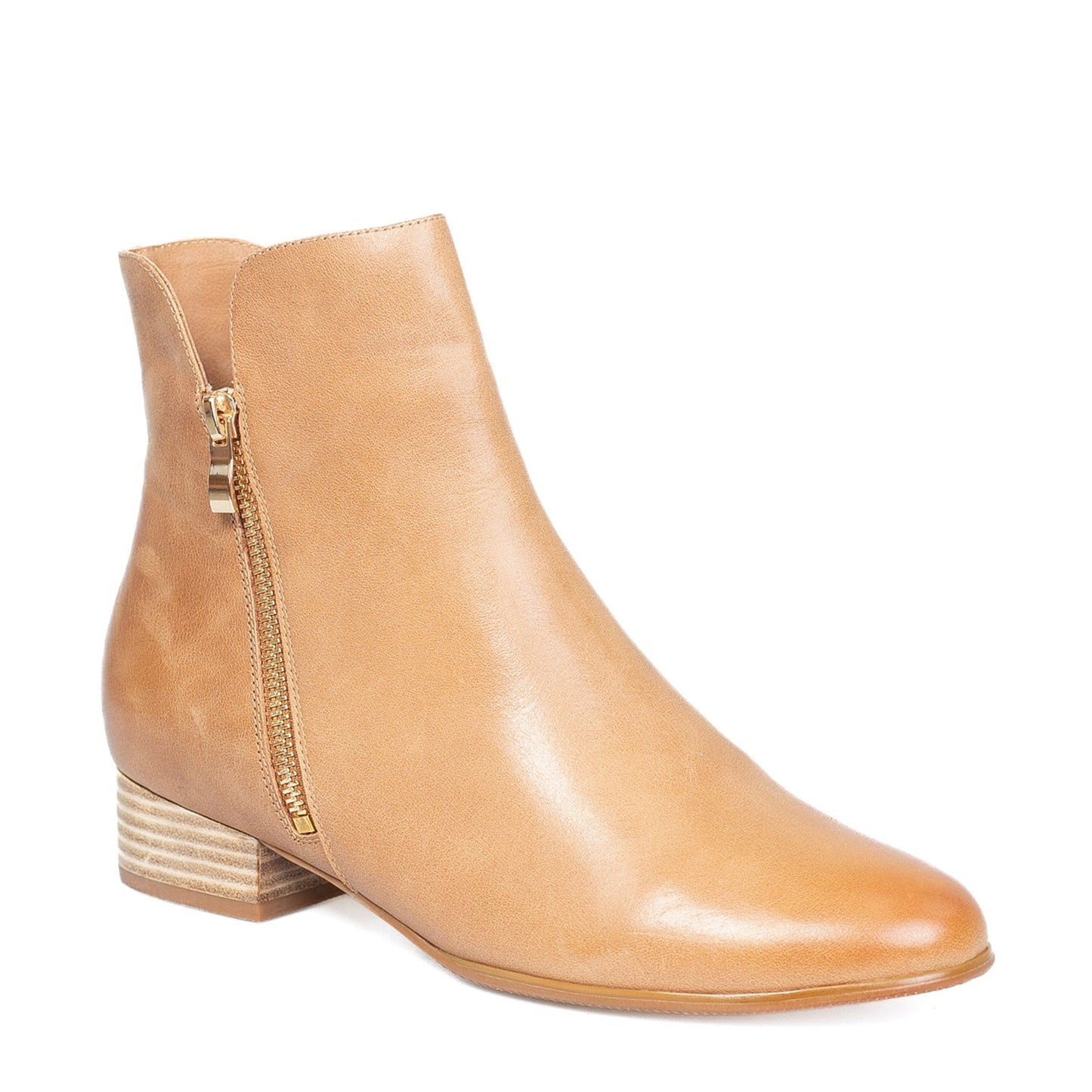 LEISURES ANKLE BOOTS ELLYSE Light Tan