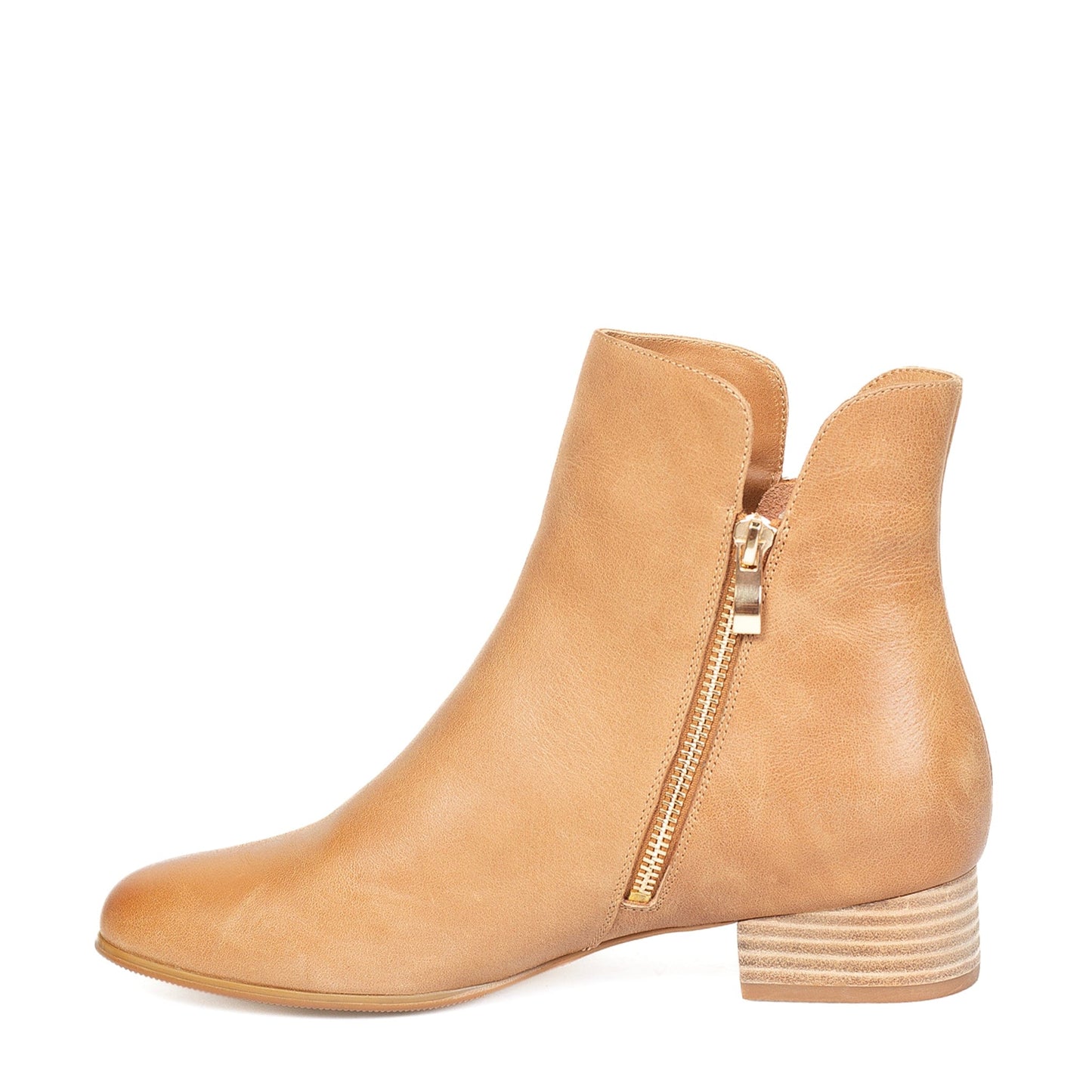 LEISURES ANKLE BOOTS ELLYSE Light Tan