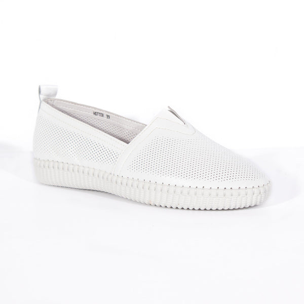 HOTTER White Leisures