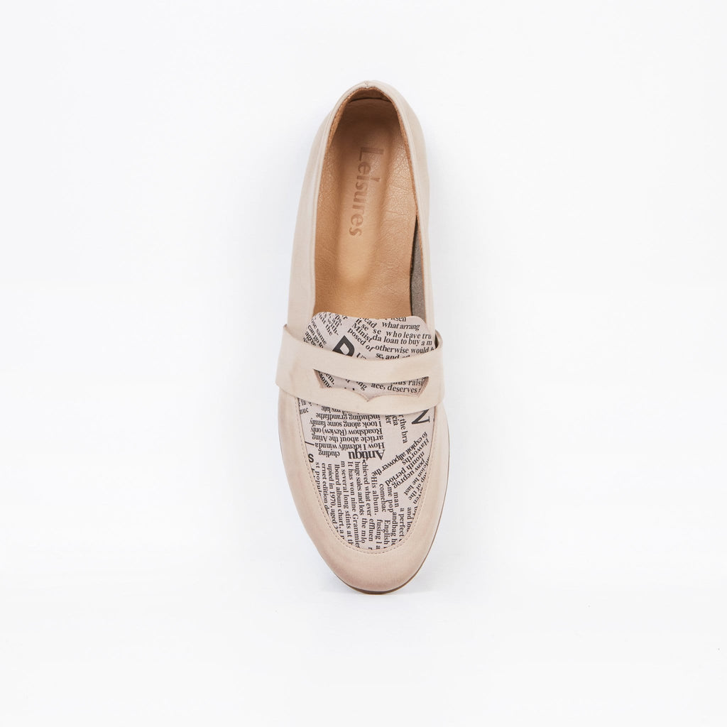 LEISURES LOAFERS RILEY