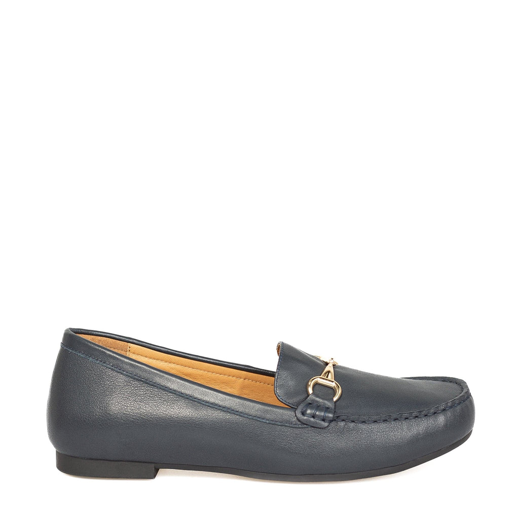LEISURES LOAFERS ROMEO Navy