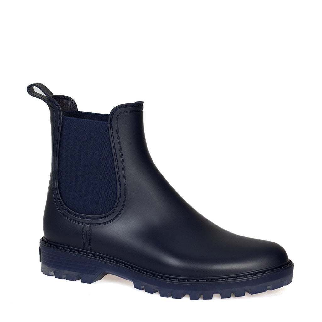 TONI PONS ANKLE BOOTS CONEY Navy