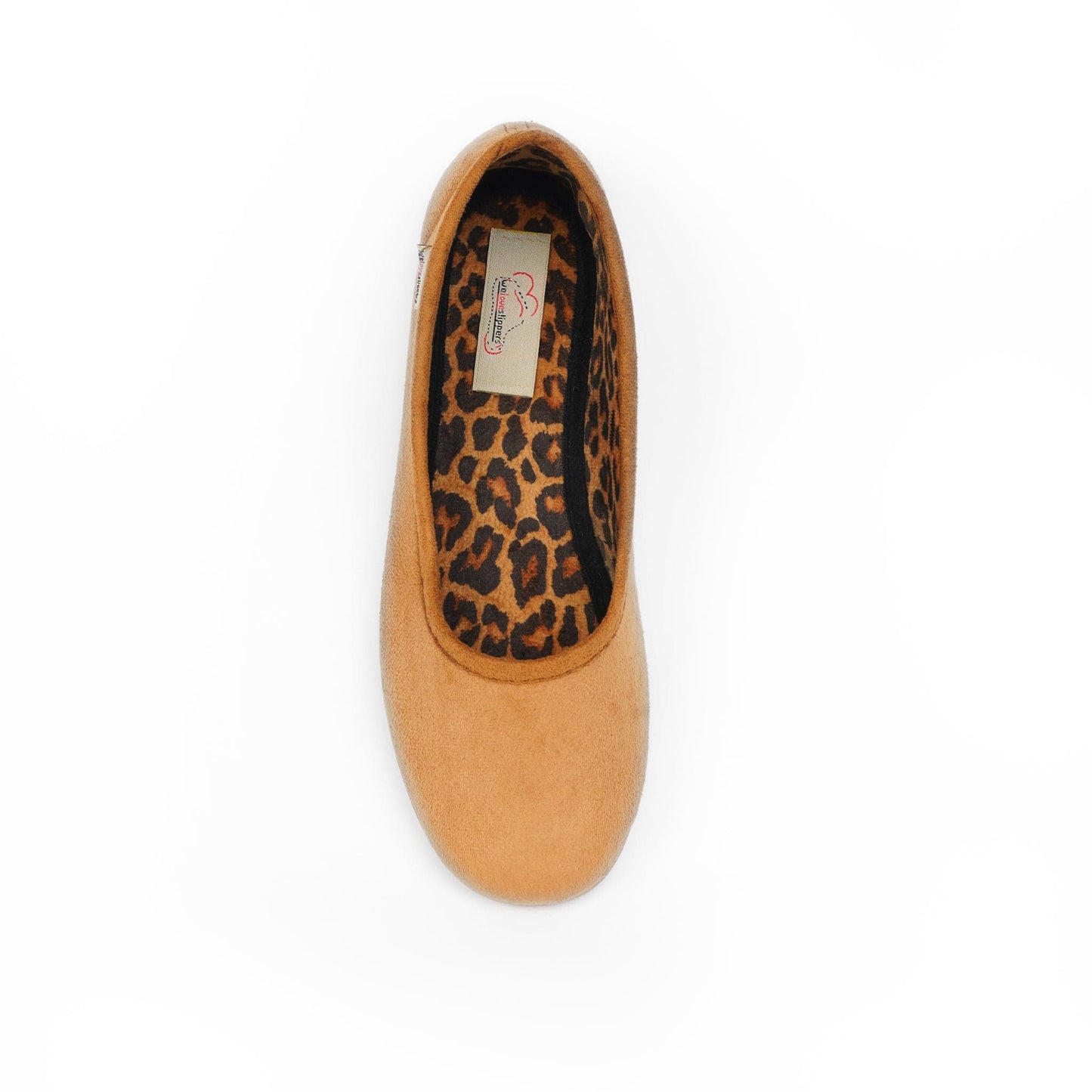WE LOVE SLIPPERS SLIPPERS 610 TAN