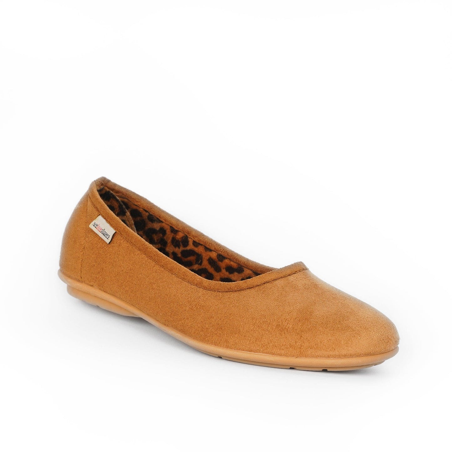 WE LOVE SLIPPERS SLIPPERS 610 TAN