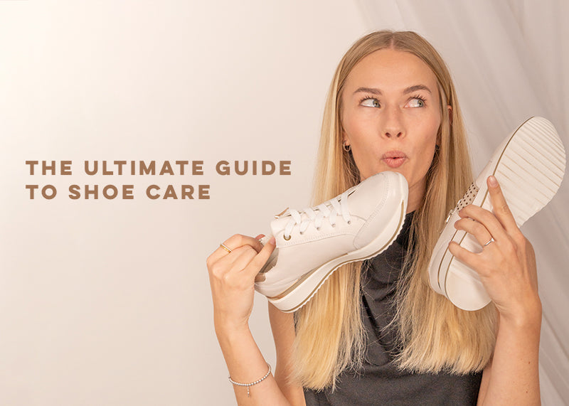 The Ultimate Guide to Shoe Care: Preserving the Beauty of Leather and Suede