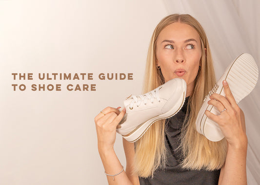 The Ultimate Guide to Shoe Care: Preserving the Beauty of Leather and Suede