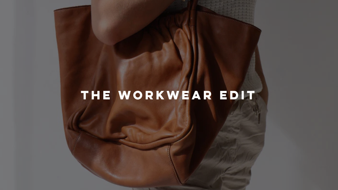 The Ultimate Workwear Edit: Office-Ready Style with Leisures
