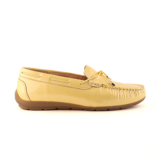 19212 Patent Yellow