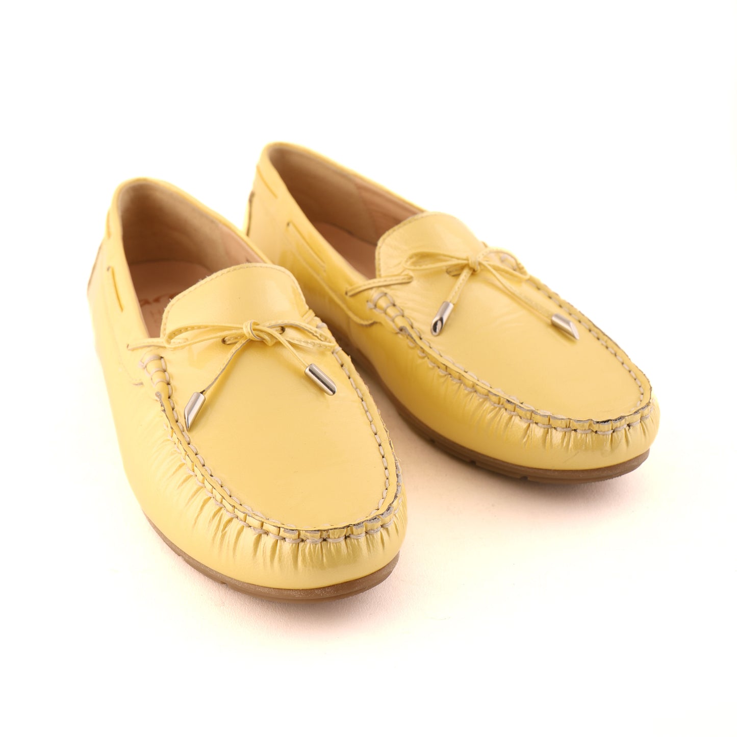 19212 Patent Yellow