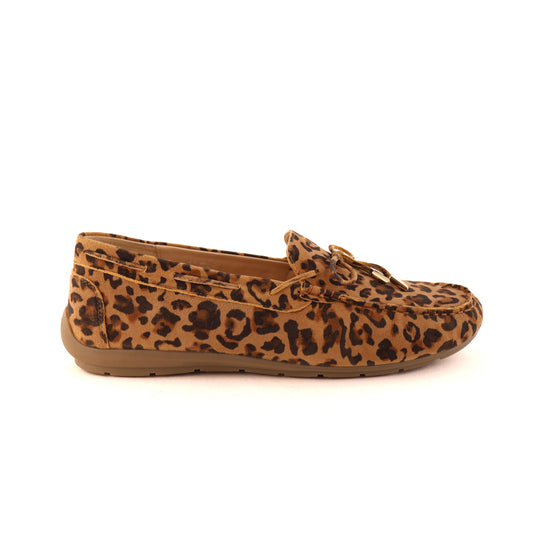 19212 Leopard Suede