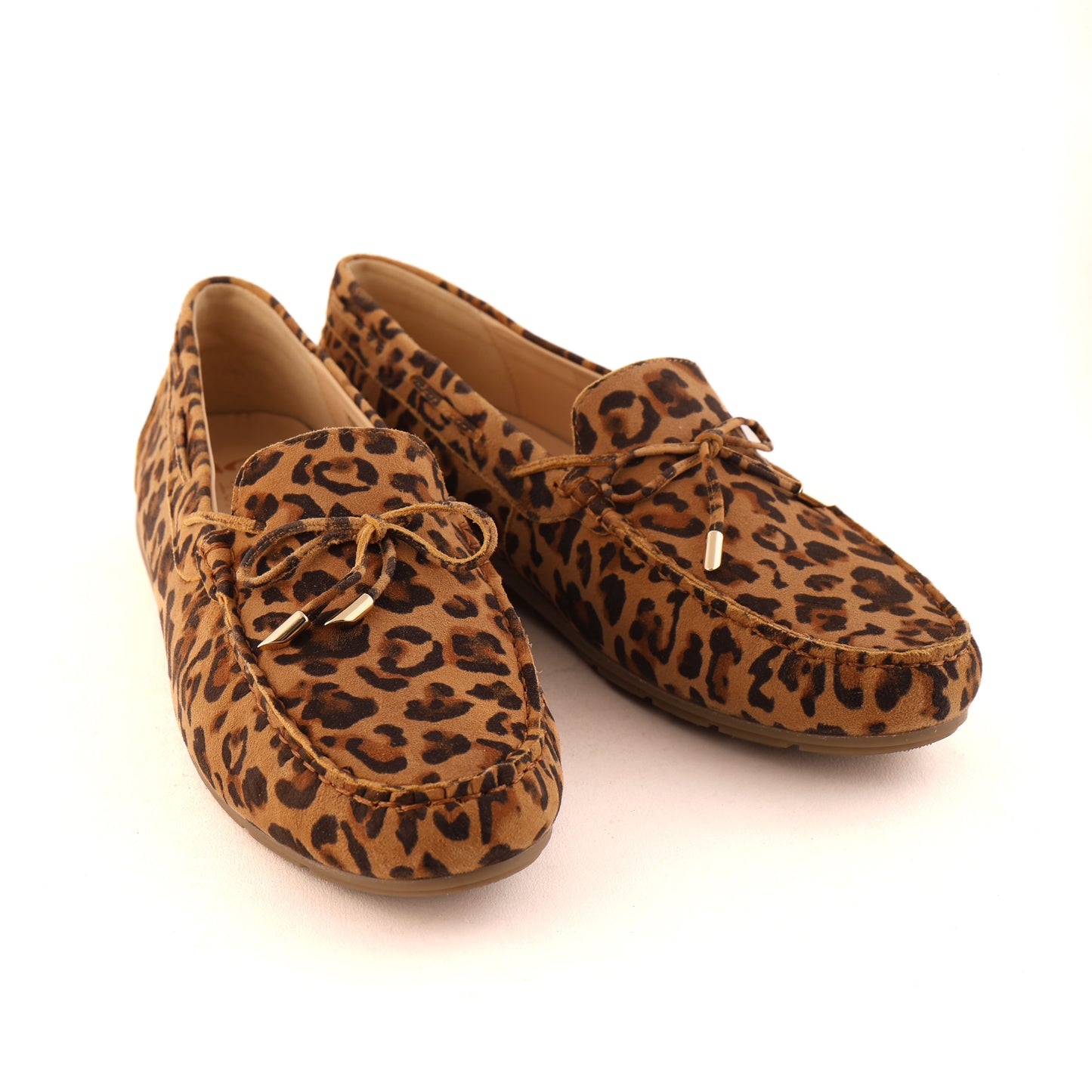 19212 Leopard Suede