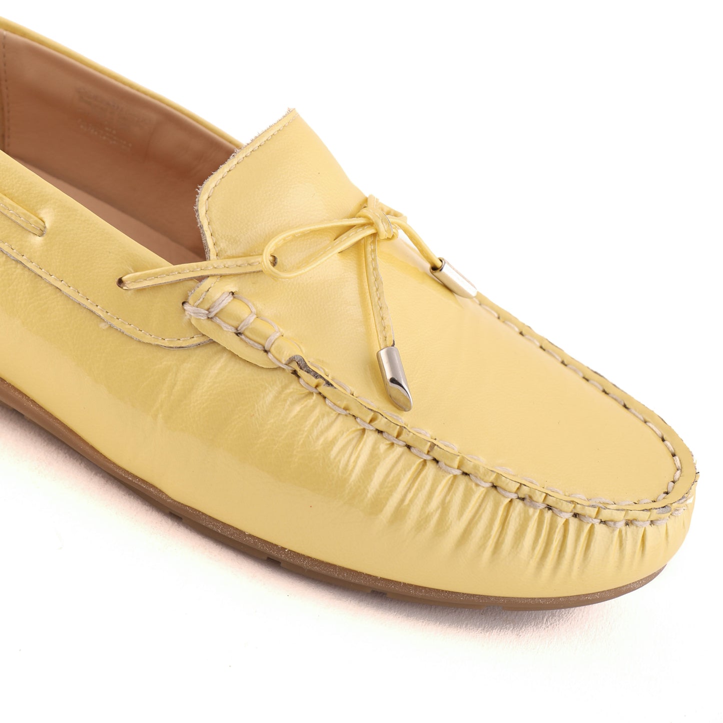 19212 Patent Yellow