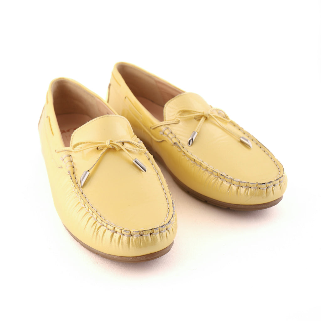 19212 Patent Yellow