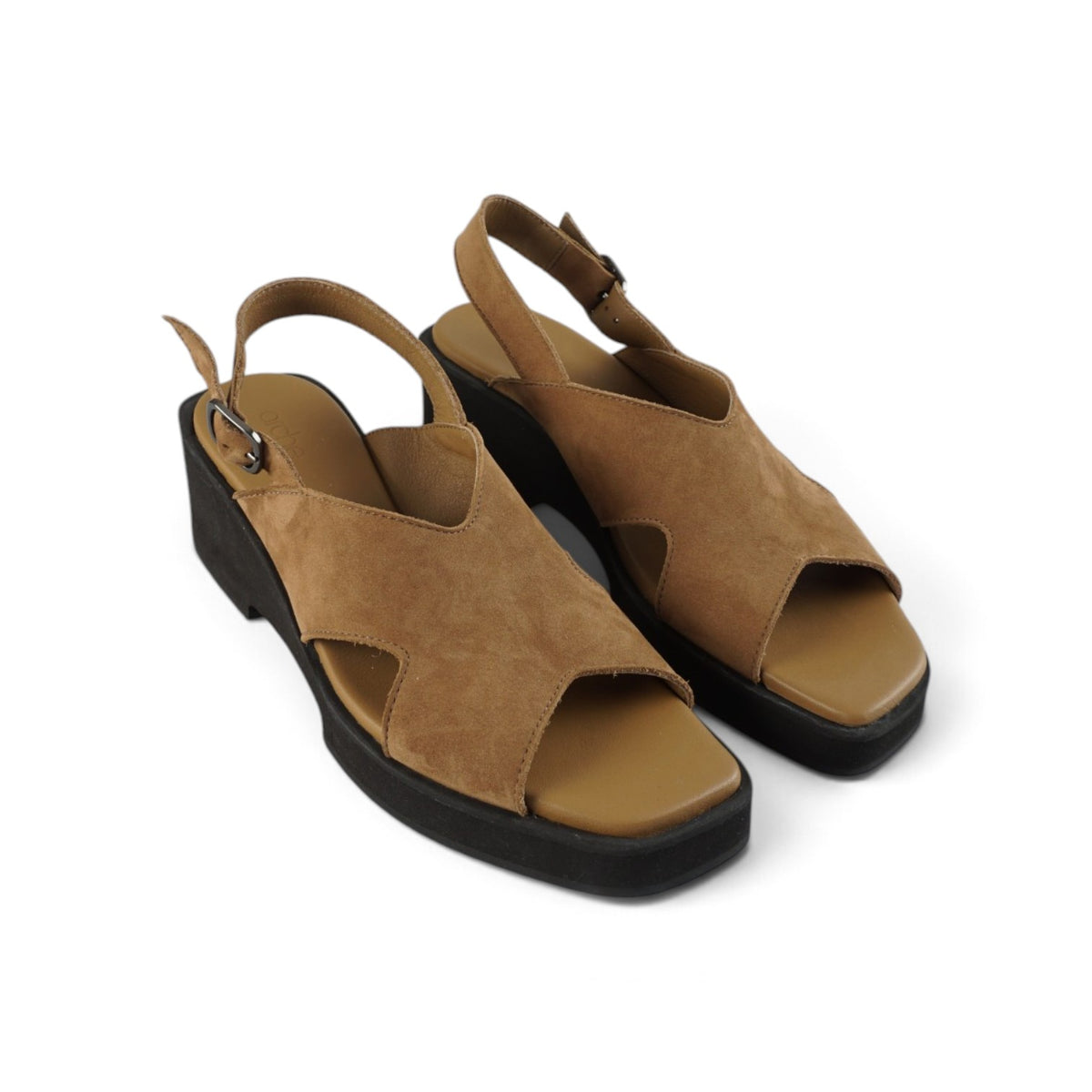 RIALEA Tan Nubuck