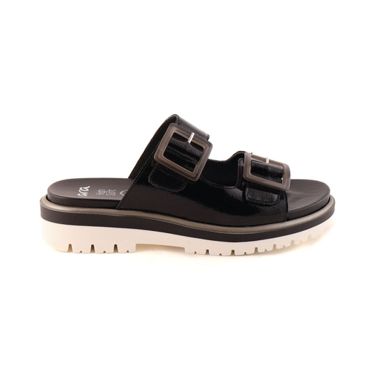 21011 Black Patent