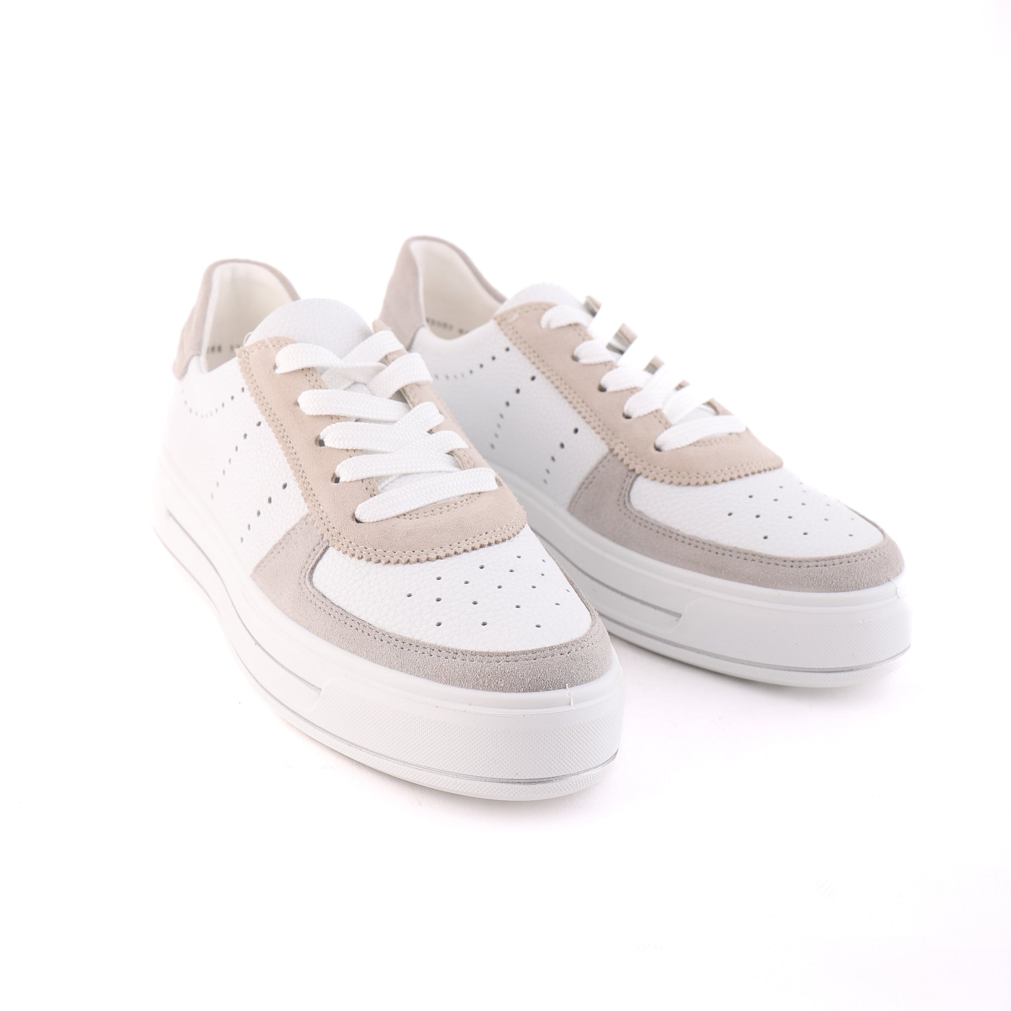 23007 Neutral and White
